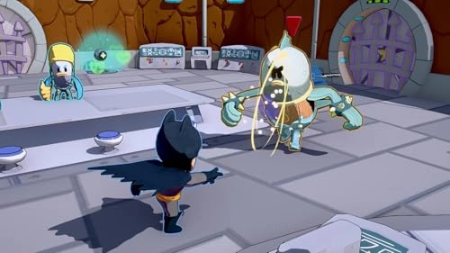 DC Justice League: Cosmic Chaos - PlayStation 5