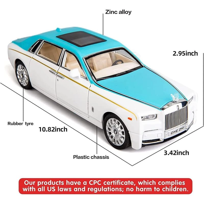1:24 Phantom - 1:24 1 pcs