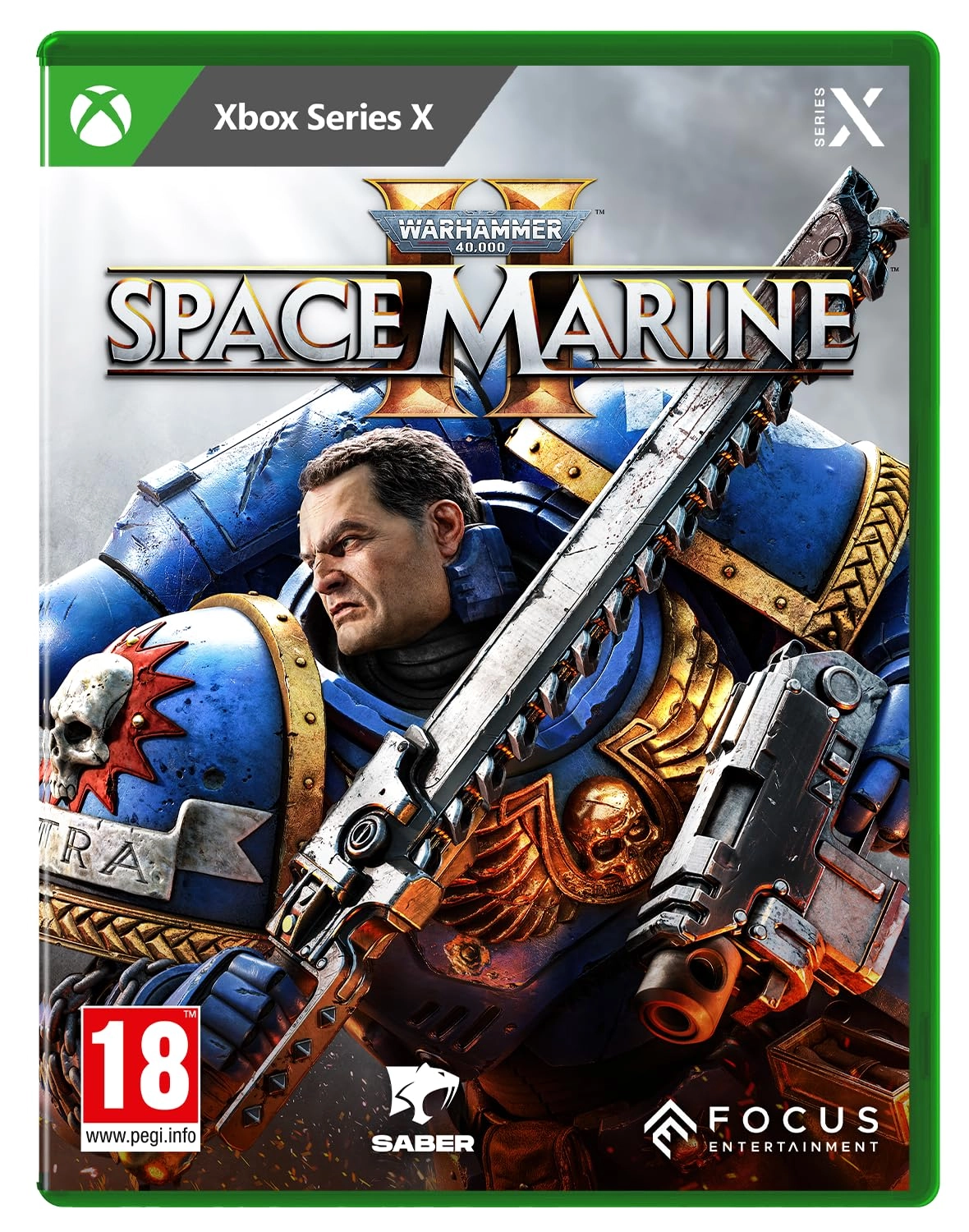 Warhammer 40,000: Space Marine 2 | Xbox Series X