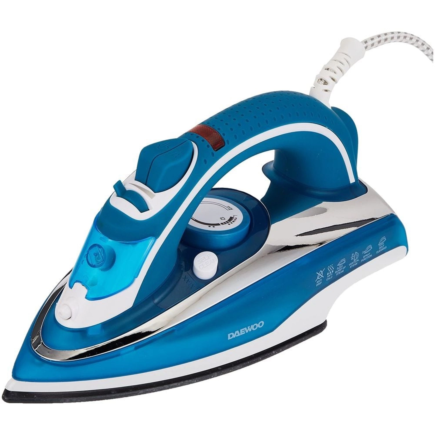 DSI2028W - Steam Iron 2200W 310ml