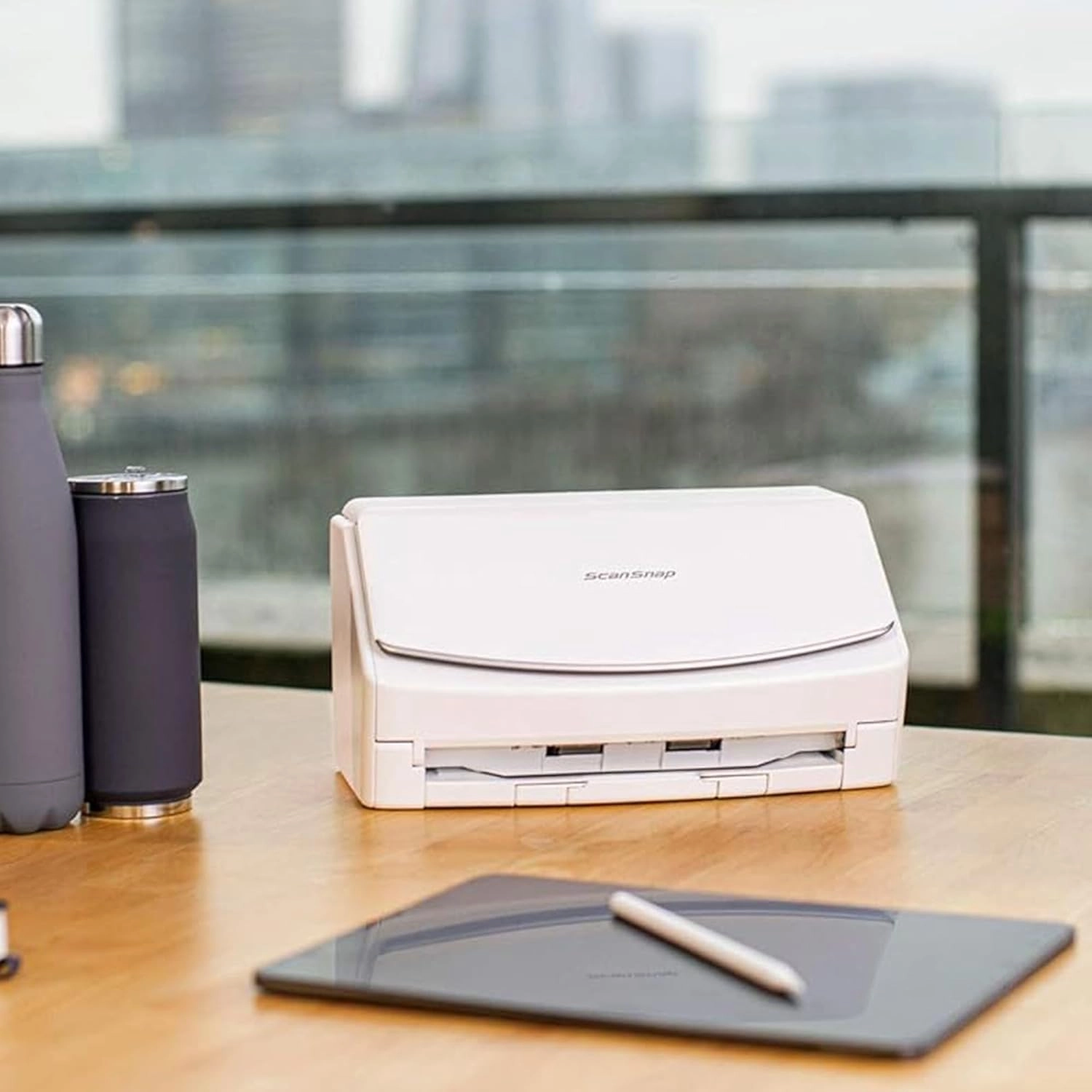 iX1600 - Desktop Double Sided WiFi