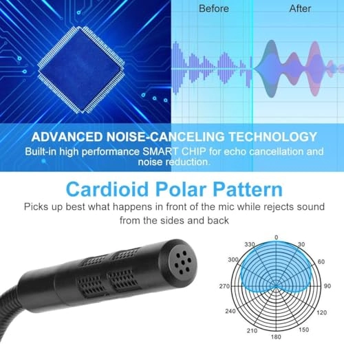 Computer Microphone USB Microphone