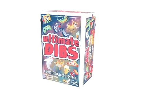 Ultimate Dibs - Card Game