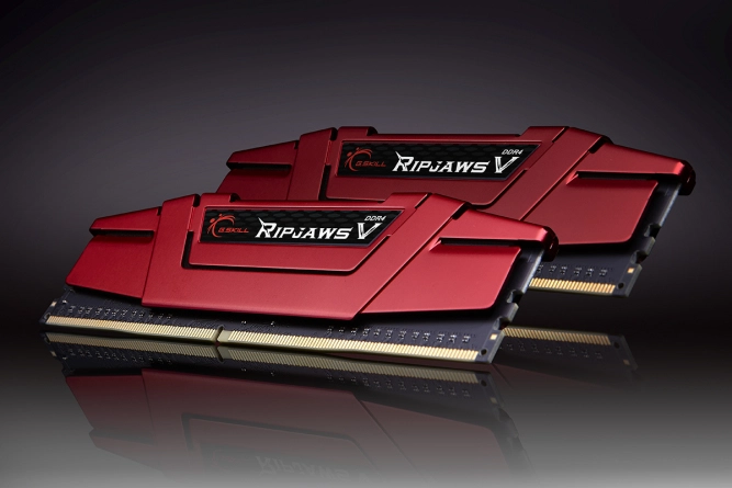 Ripjaws V - 32GB 3200MHz DDR4