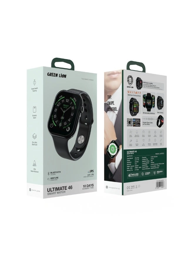 Ultimate 46 Zinc Alloy