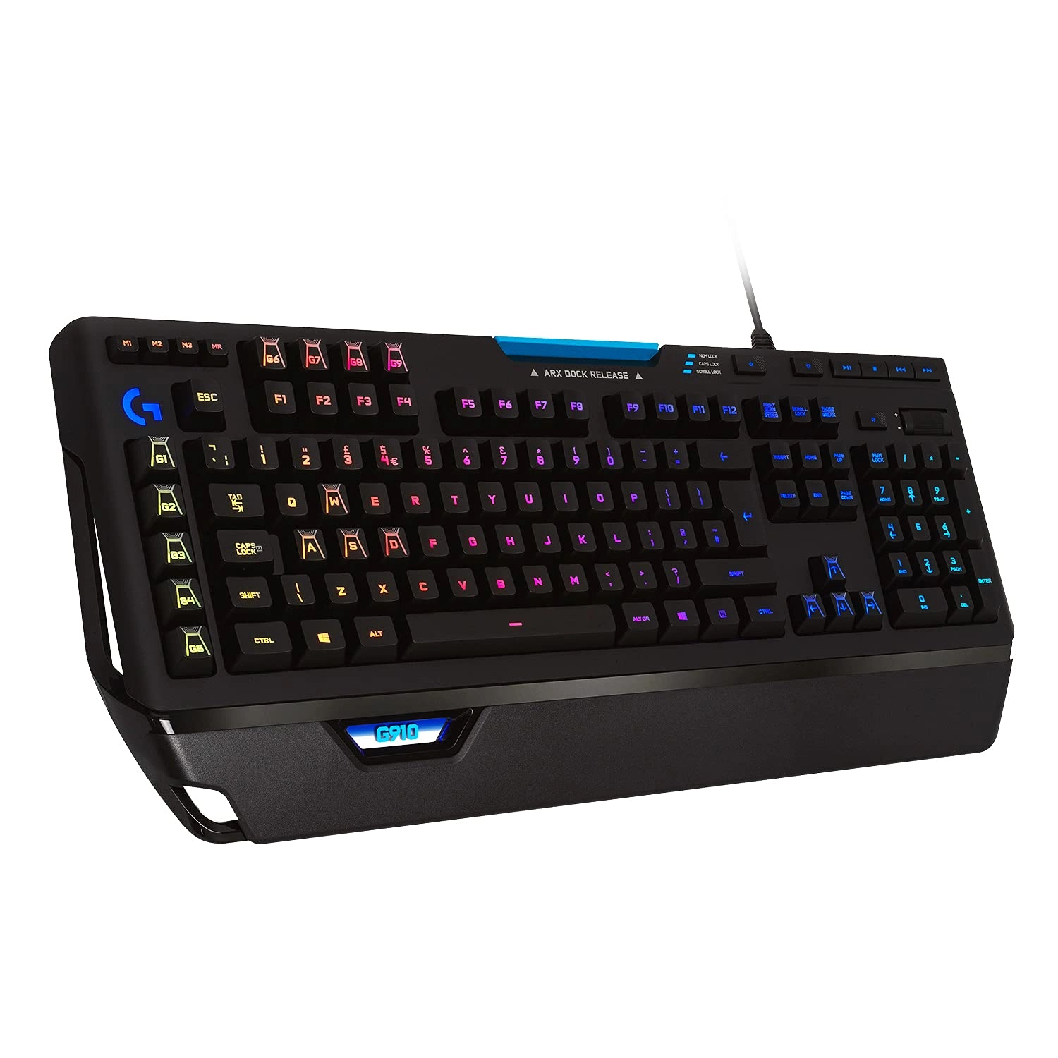 G910 Orion Spectrum - UK Wired