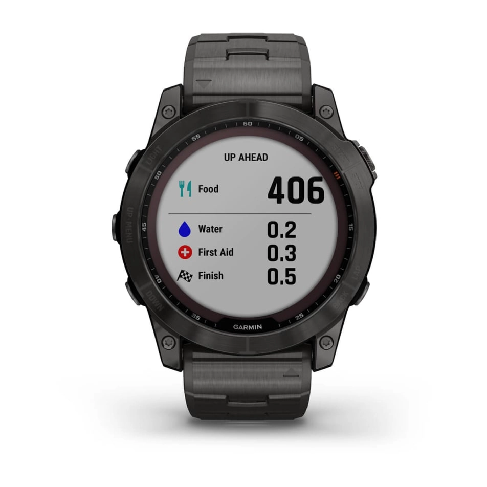 Fenix 7X Pro 51mm Titanium GPS