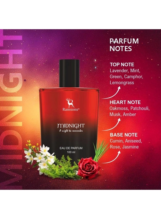 MIDNIGHT Eau de Parfum 100 ml