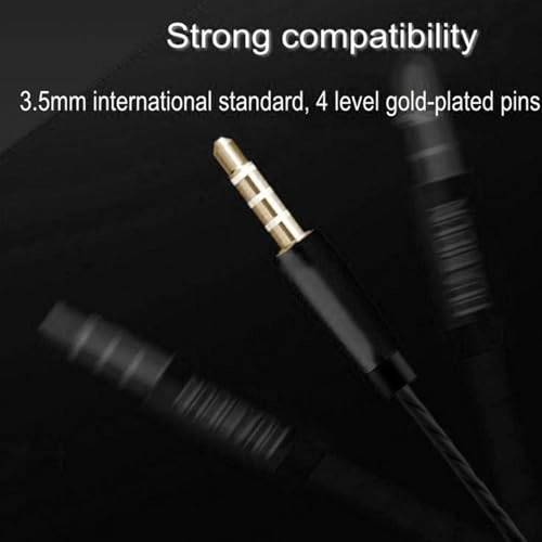 Earbuds Wired Earbud