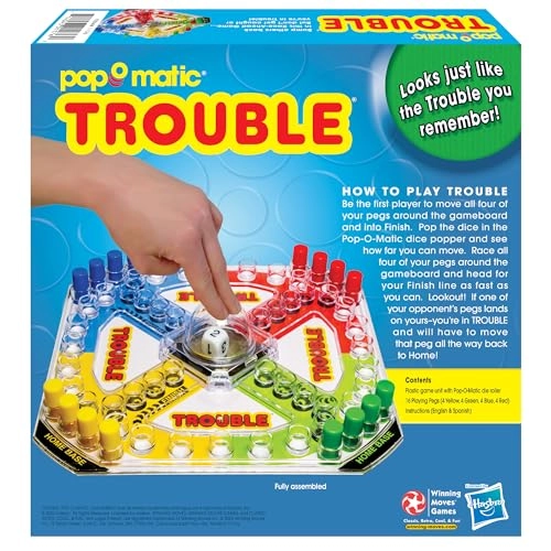 Trouble: Classic