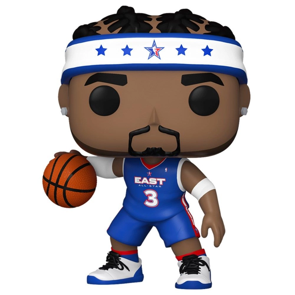 FUNKO Allen Iverson - NBA Legends