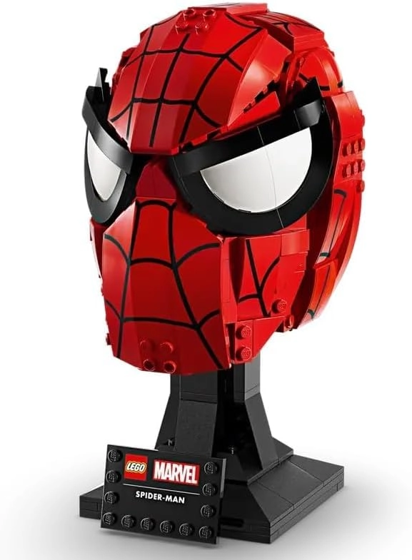 Marvel LEGO Spider-Mans Mask (76285)