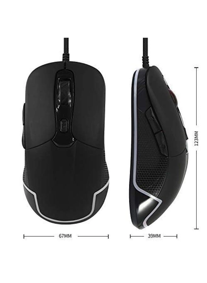 Heated Optical Mouse - USB