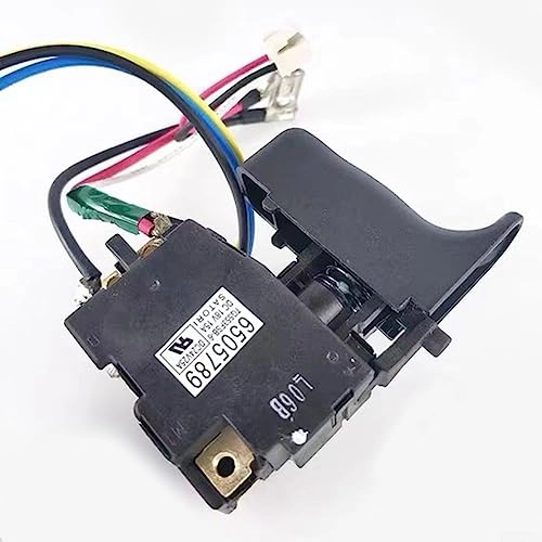 Drill Trigger Switch - 16A 7.2V-24V