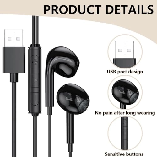 JY0467-AE Wired Headset