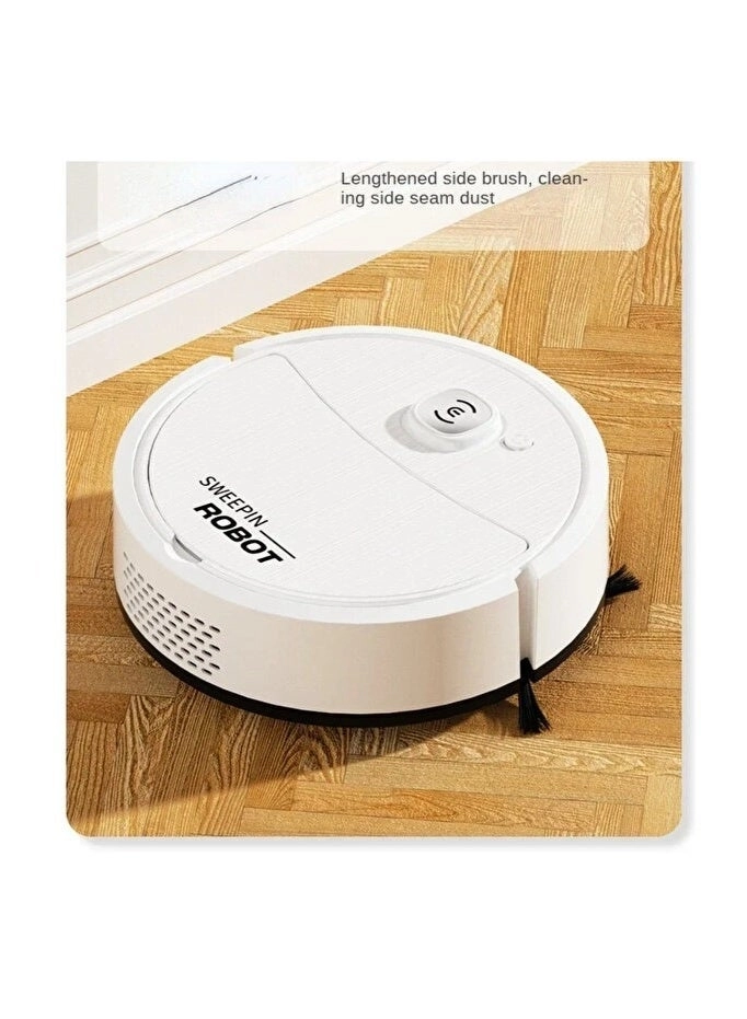 Smart Robot Vacuum Cleaner