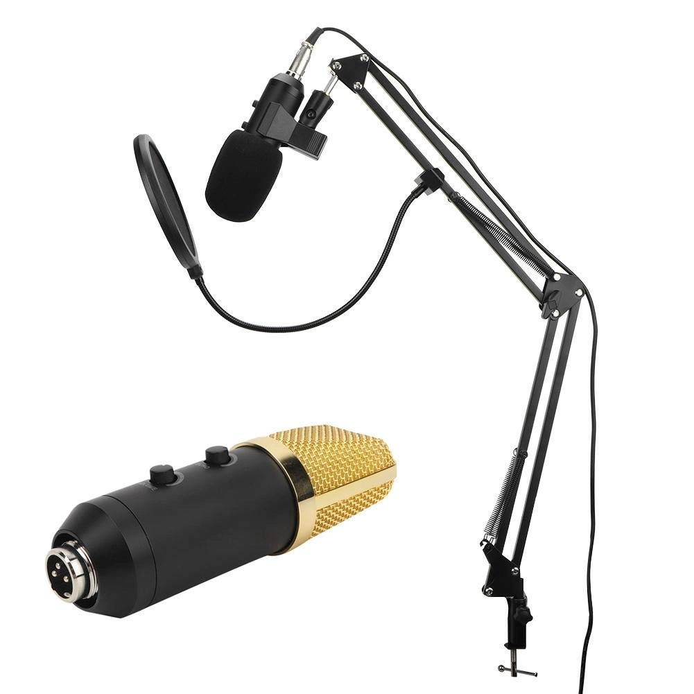 Conference Recording Microphone 3.5mm-Mini-Jack Microphone