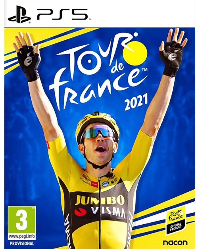 Tour de France 2021 - PlayStation 5