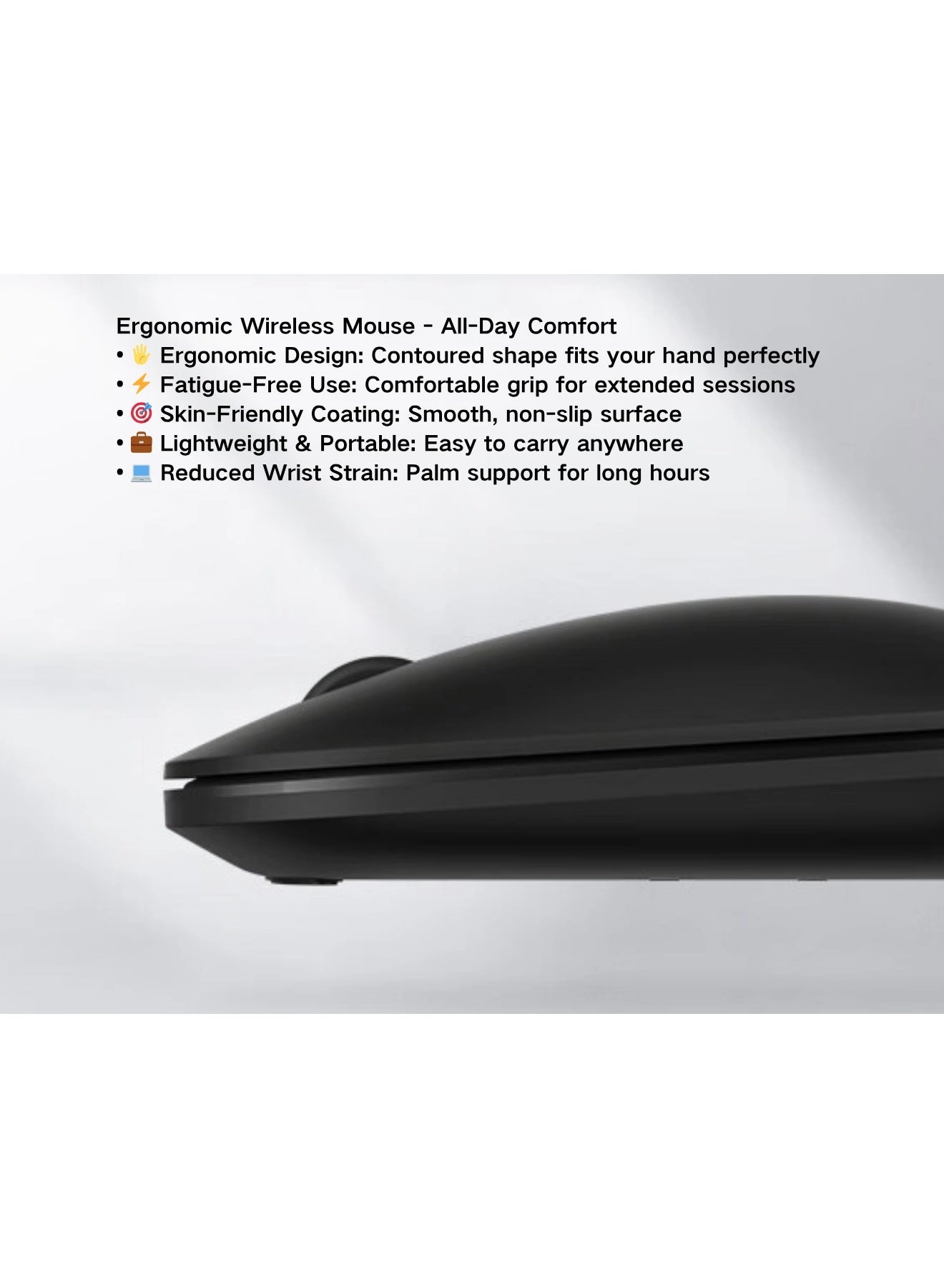 Mouse 2 - Bluetooth 5.1