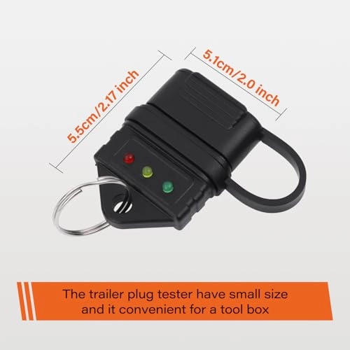 4 Way Flat Trailer Circuit Tester