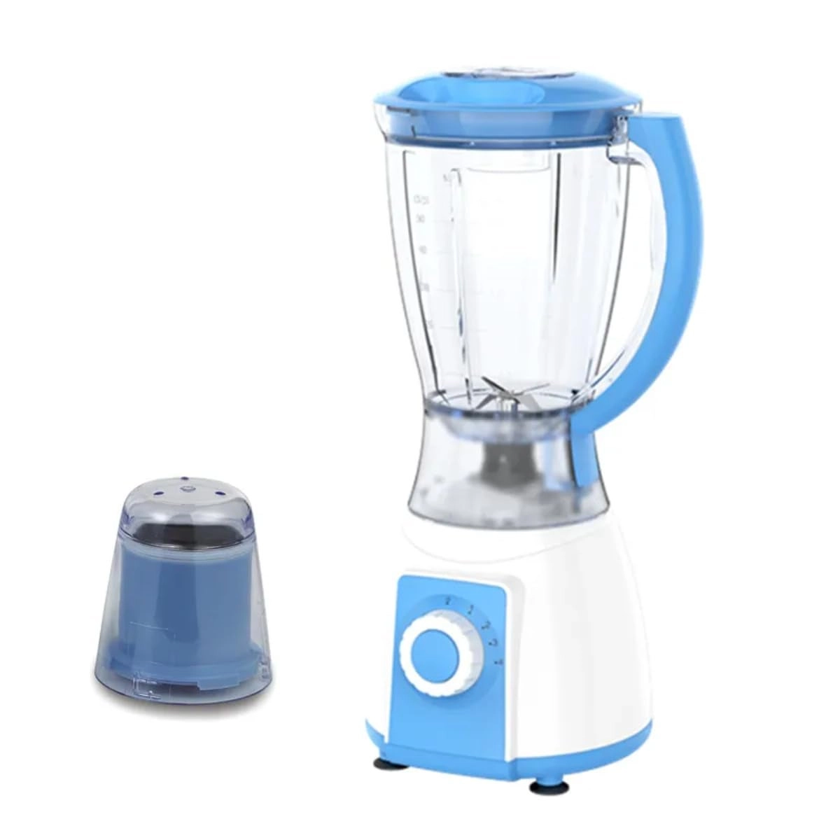 3-in-1 Juicer Blender - Ice Crusher Meat Grinder