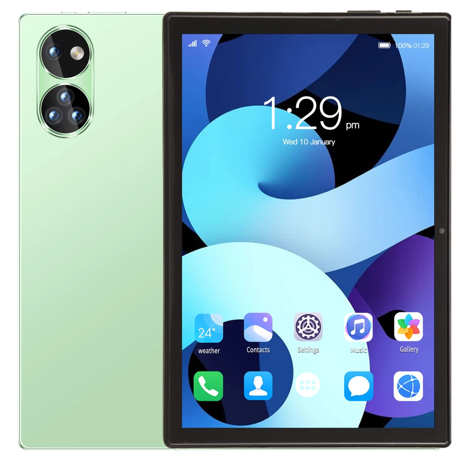 RCHWY Tablet - 128GB 10.1"