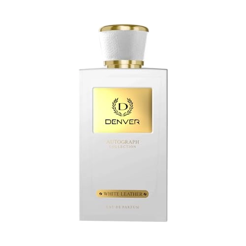 White Leather - Eau de Parfum 100ml