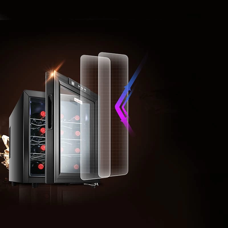 Compact Refrigerators - 12 Bottles