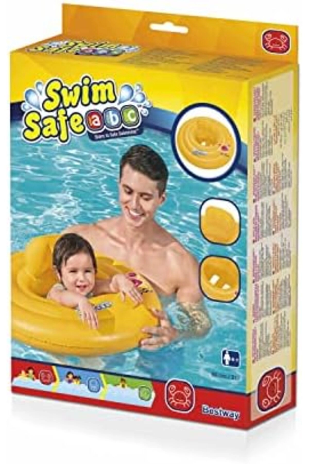Swim Safe Baby Seat - 69cm