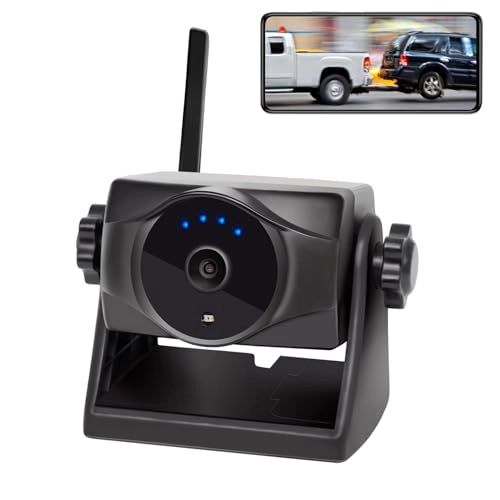 WF818 - Night vision Wireless 1080P