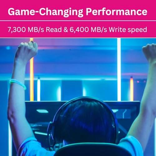 Exceria Pro - 1TB M.2 2280