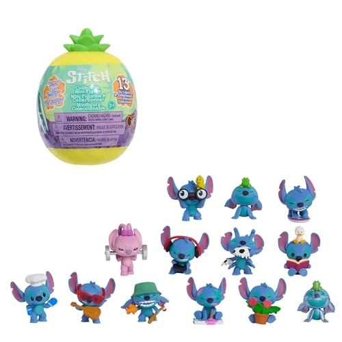Just Play Stitch - That's So Stitch - 3+ 1 pc