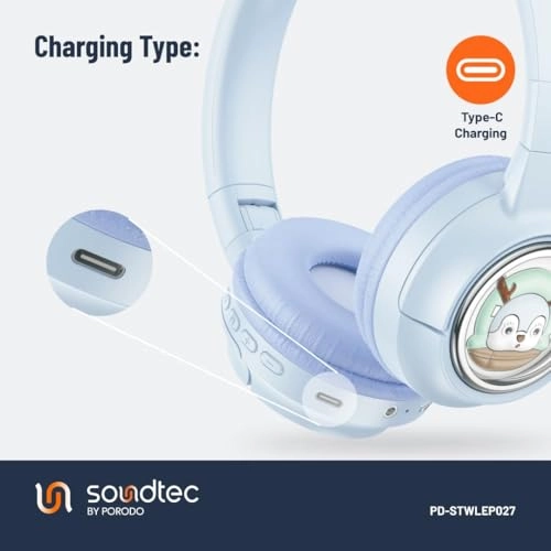 Soundtec Moose Wireless Headphone