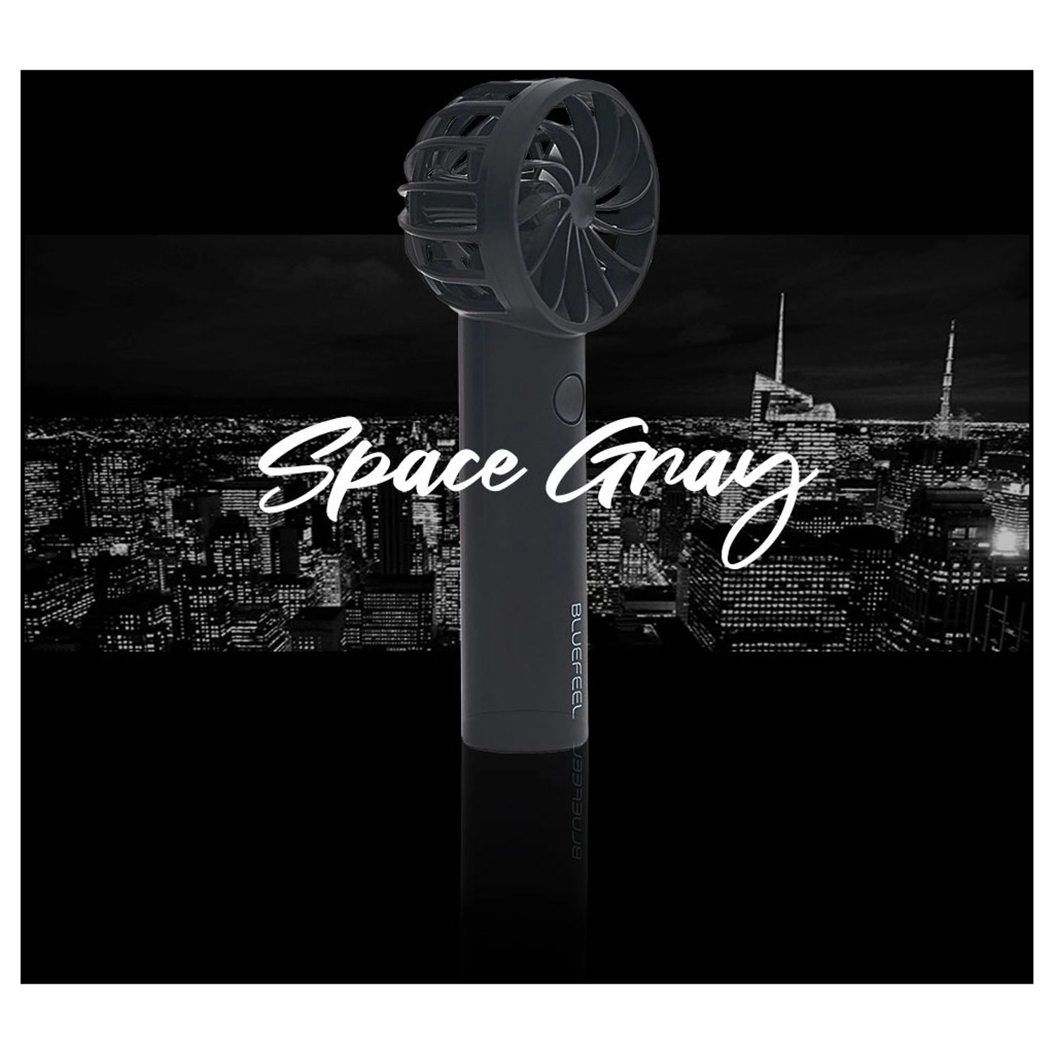 Bluefeel Mini Head Fan Pro - 2200mAh 4-speed