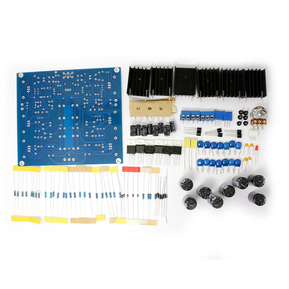 BLASER Class A Headphone Amplifier Board