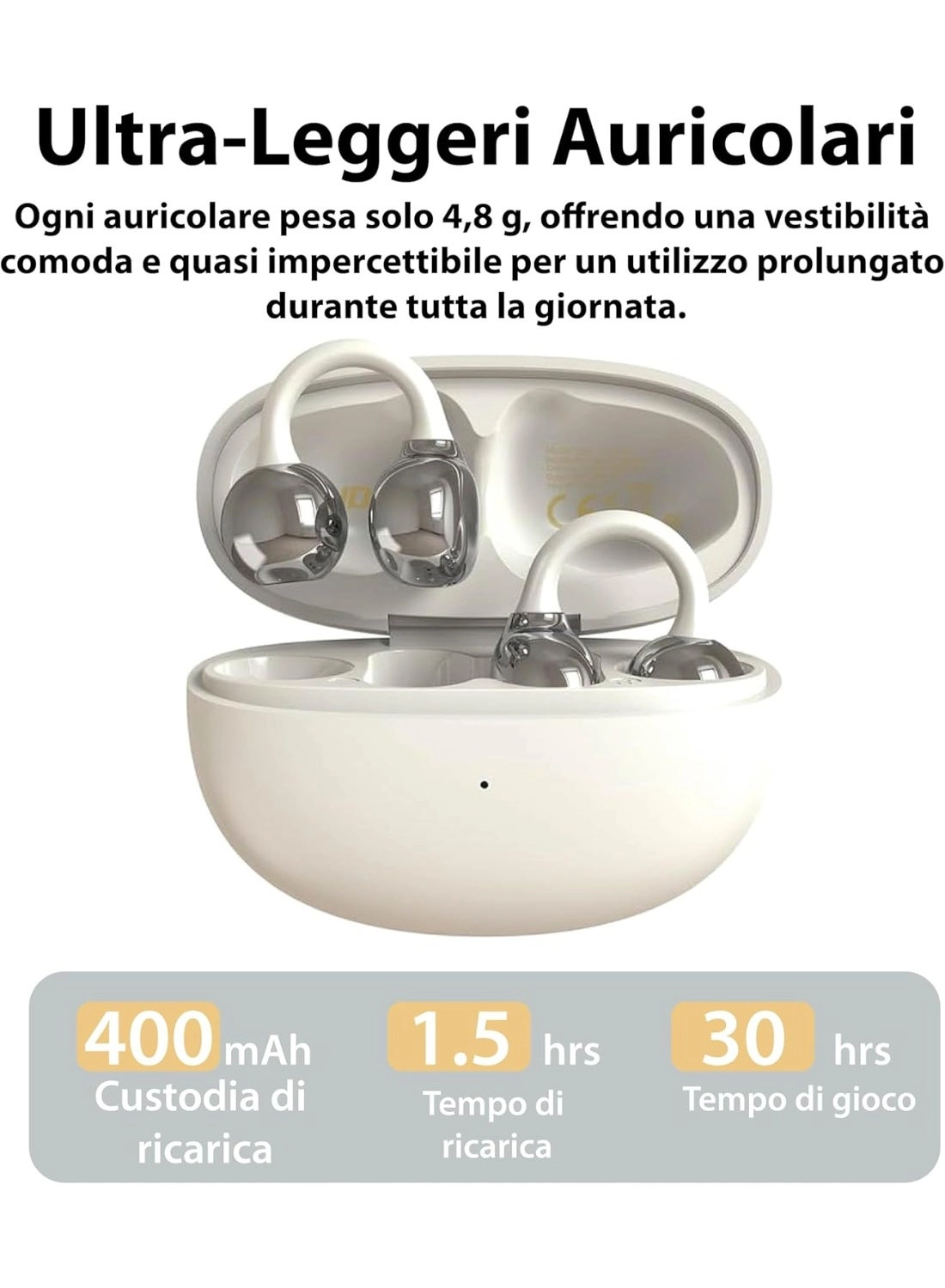 U20 Wireless Headphone