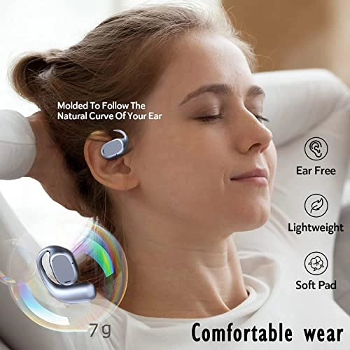 Over Ear Open Ear Earbuds - Wireless Earbud
