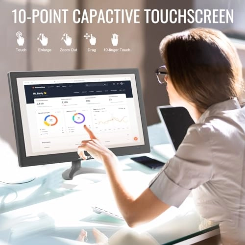 15.6inch Touch Monitor - Full HD
