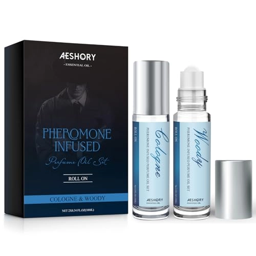 Pheromone Perfume - 0.68 Fluid Ounces