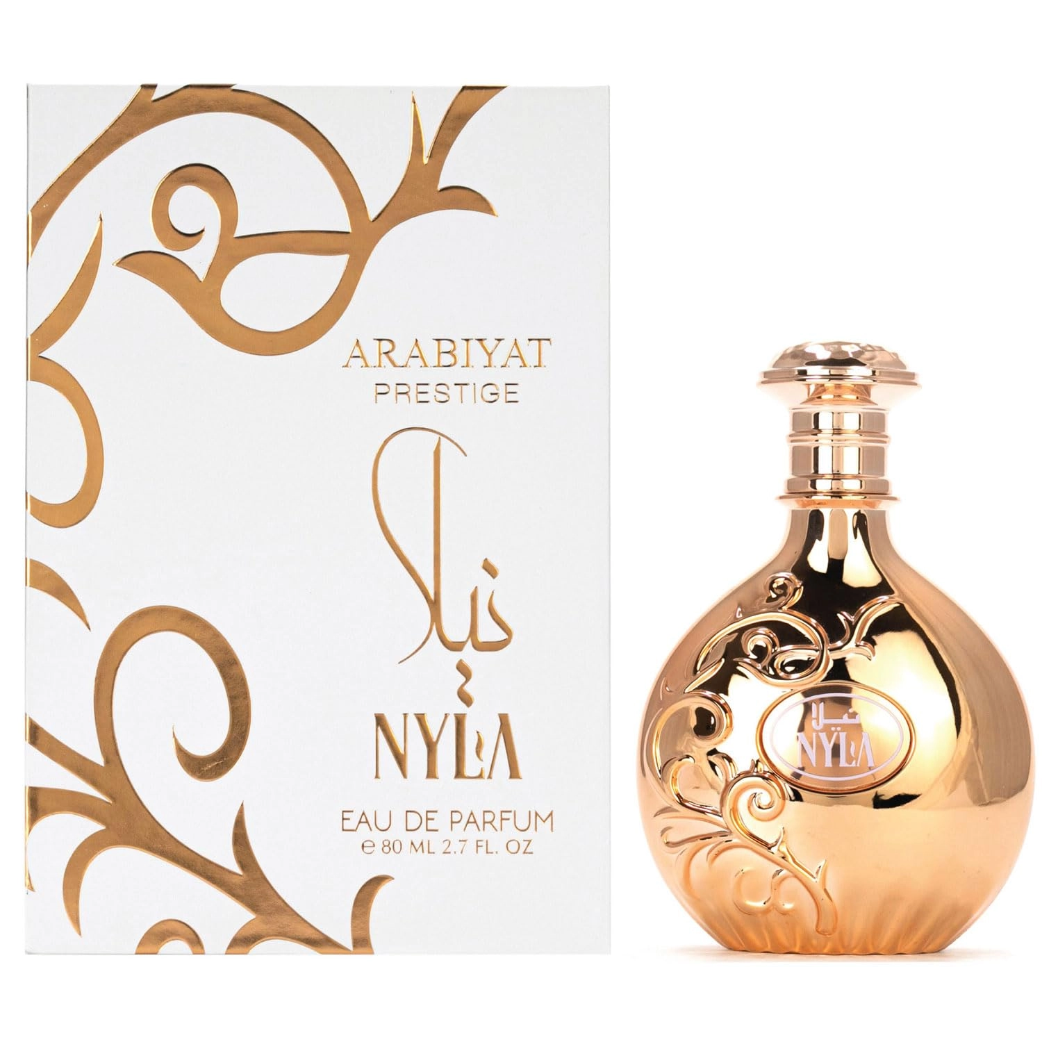 Arabiyat Nyla Eau de Parfum - 80 ml