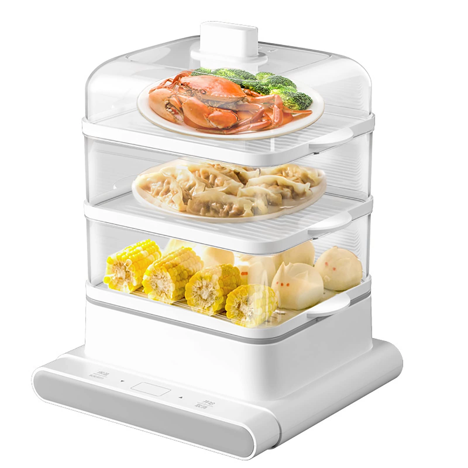 Electric Steamer - 20 Liters