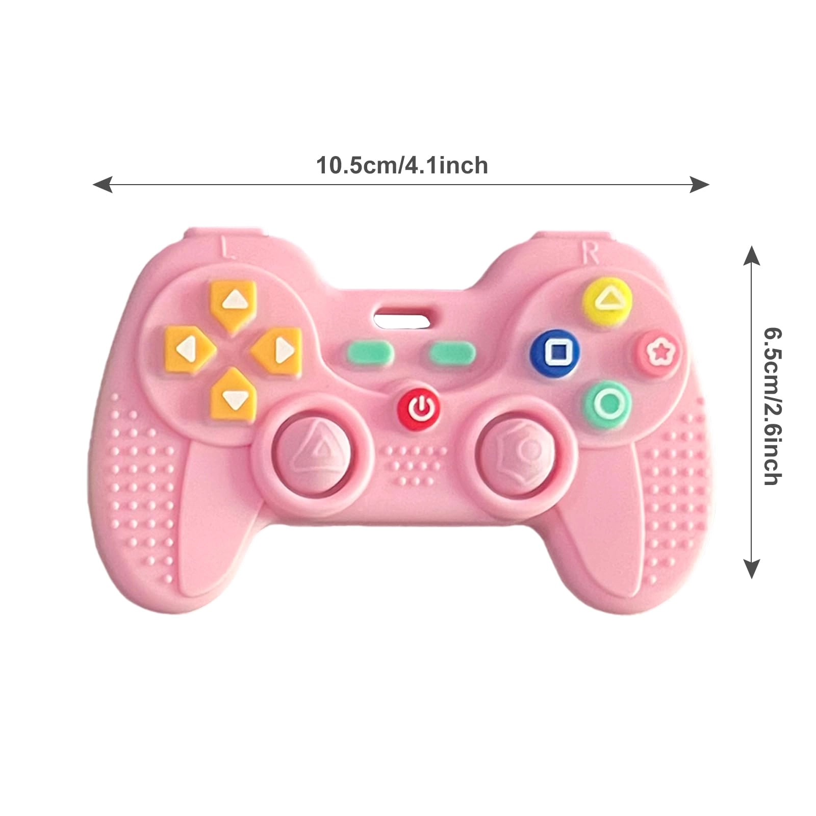 Remote Teether - Silicone