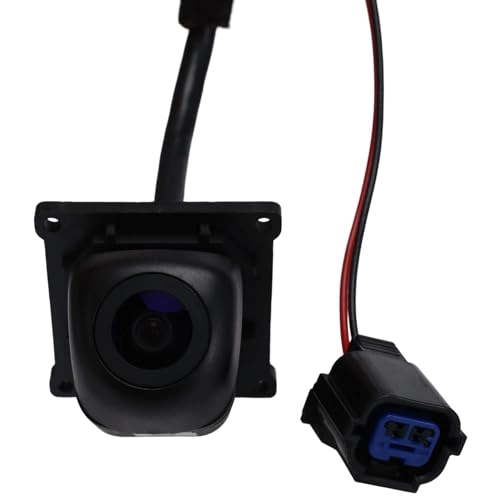 Car Backup Camera - Wired
