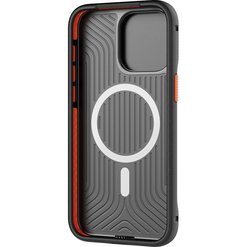 Evomax Case with Lanyard with MagSafe for iPhone 15 Pro Max