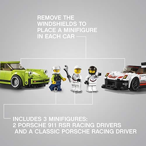 Speed Champions (75888) - Multi-Colour