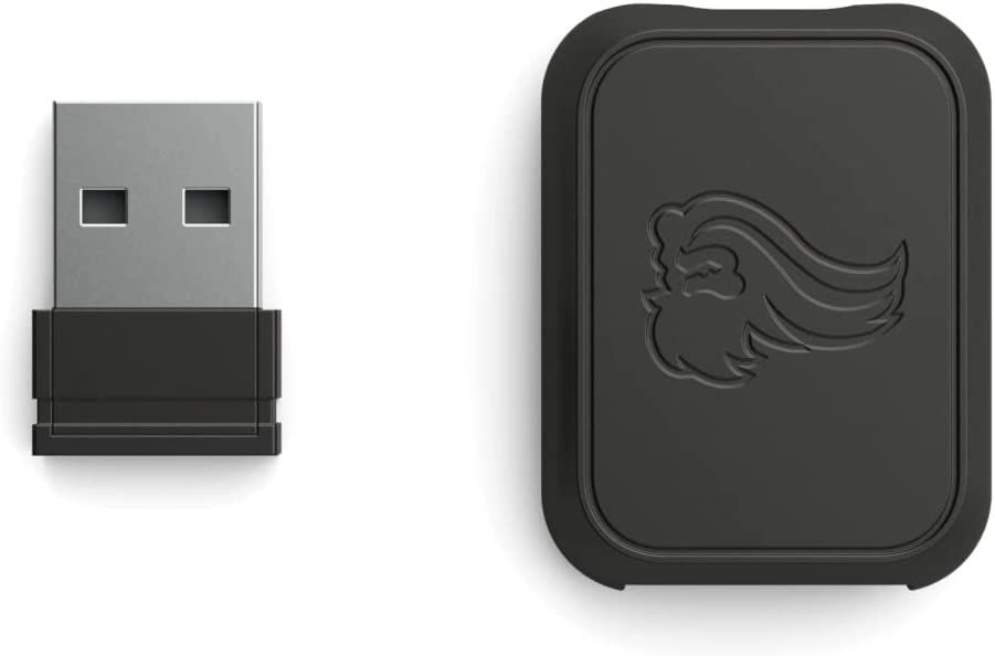 Wireless Dongle Kit - Matte Black 2.4 GHz