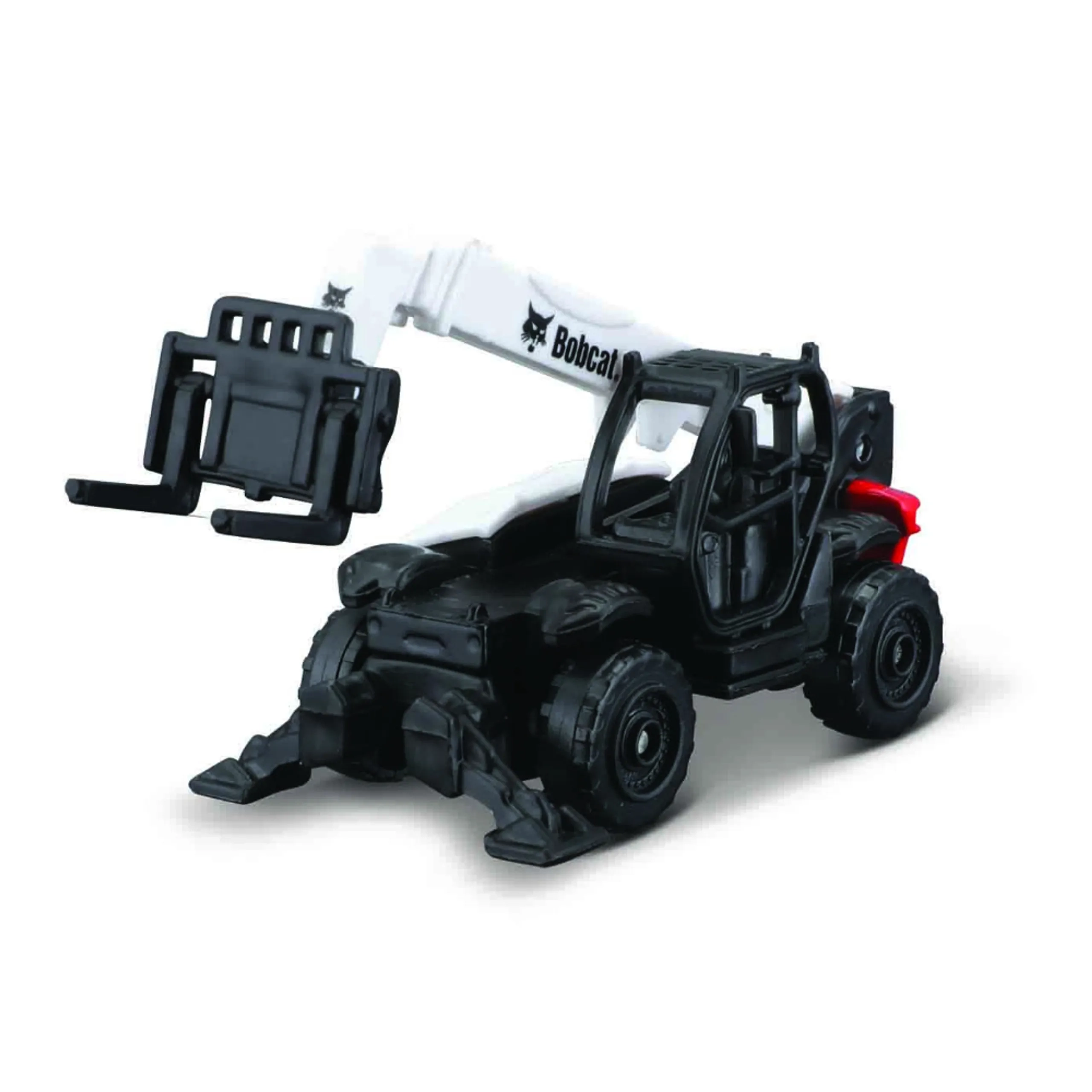 Maisto Bobcat Die Cast Vehicle Playset - 3 Inch