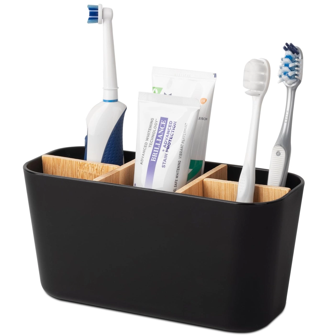 Tooth Brush Holder - Countertop 5 Slots