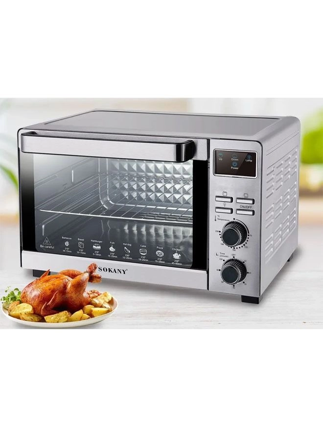 SOKANY Toaster Oven - 35 L