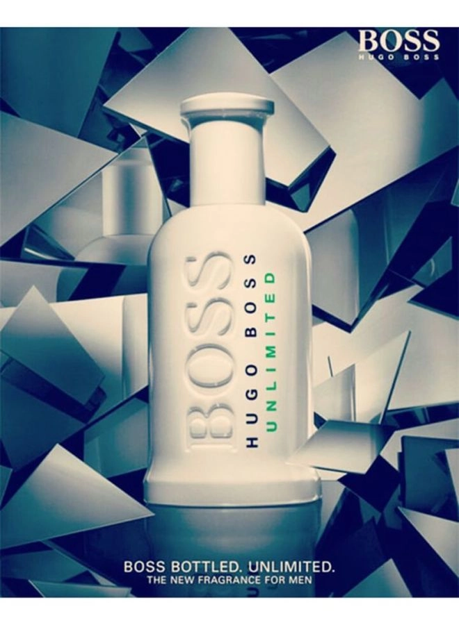 Bottled Unlimited Eau de Toilette 100ml